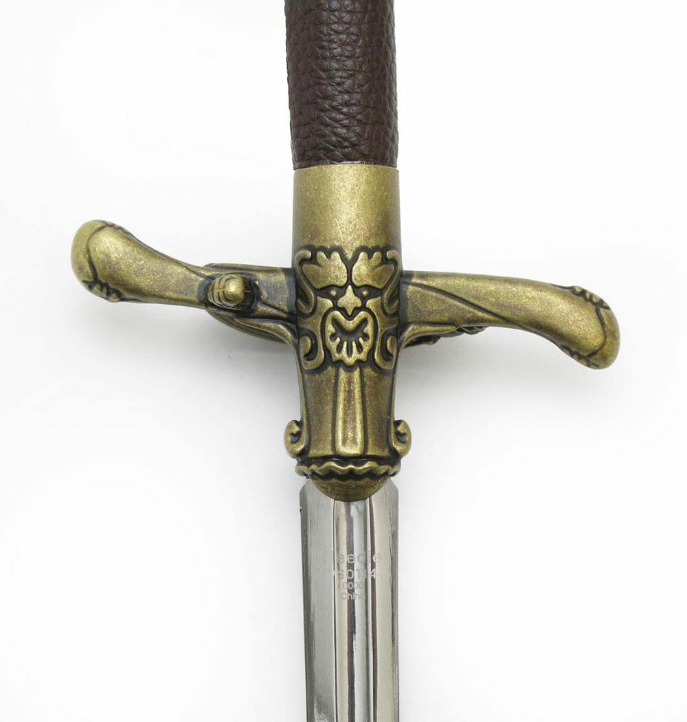 Miecz Needle Sword of Arya Stark z filmu Gra o Tron