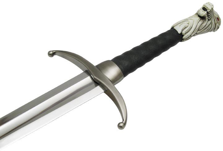 Miecz Longclaw Sword of Jon Snow z filmu Gra o Tron