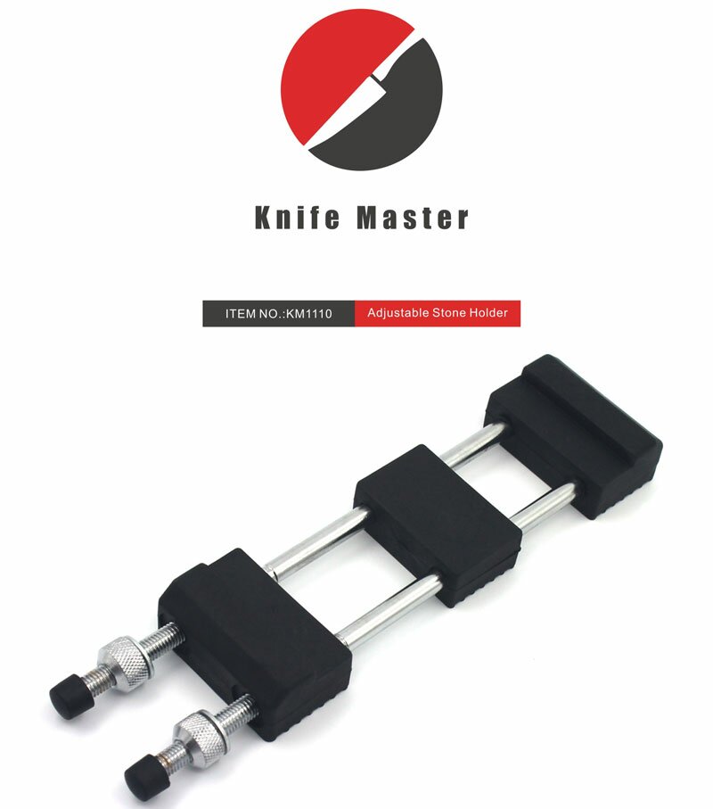 Uchwyt do japońskich kamieni wodnych Knife Master
