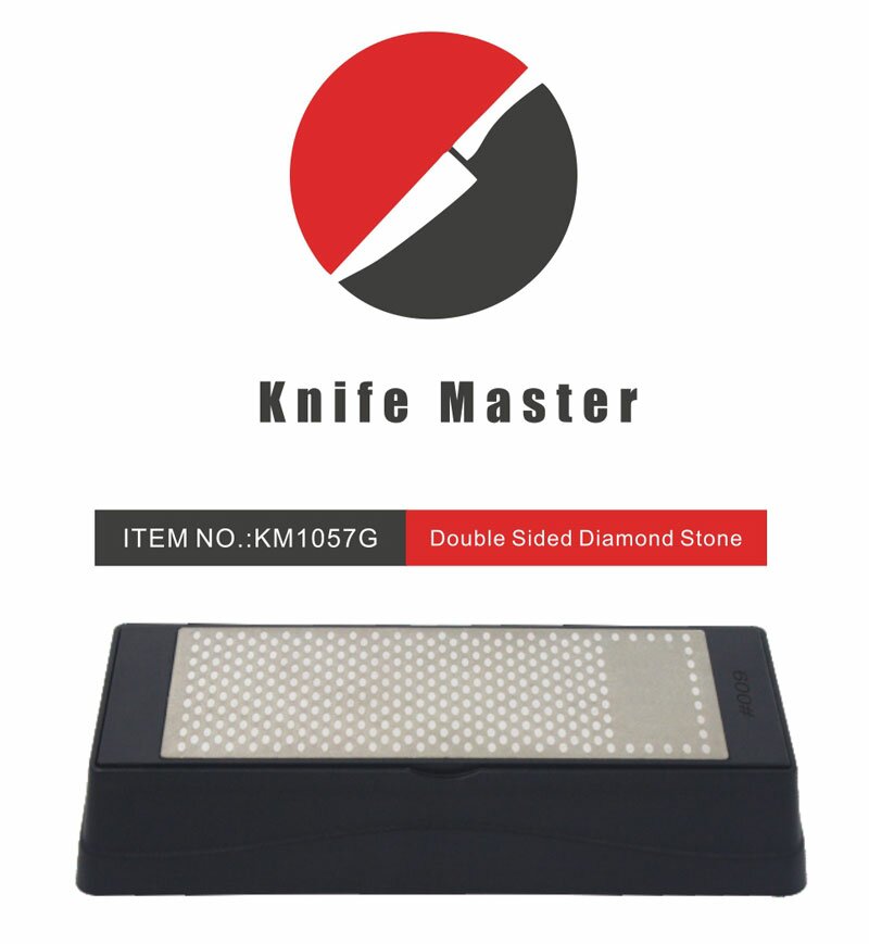 Ostrzałka diamentowa dwustronna 360-600 Knife Master