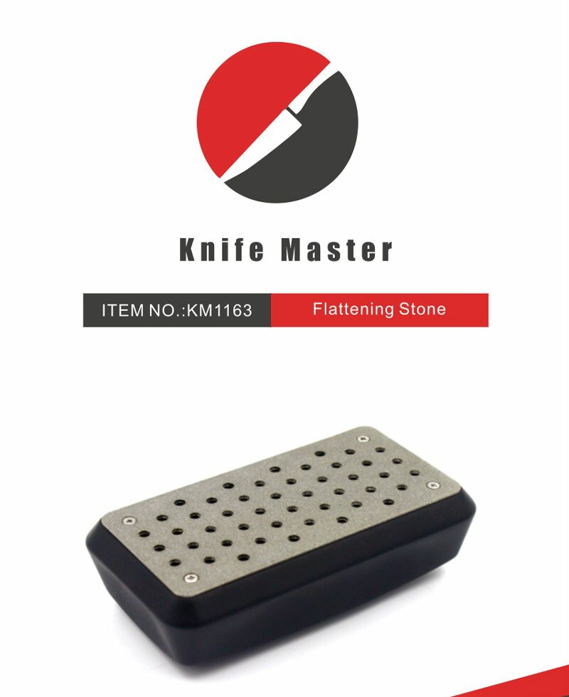 Diament do wyrównywania kamieni wodnych Knife Master