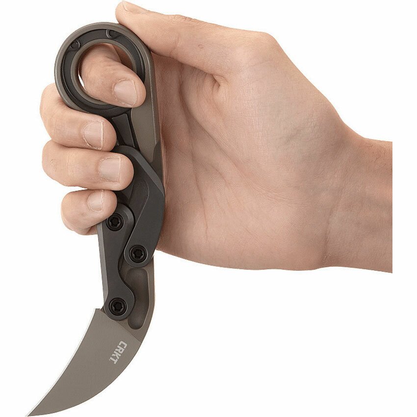 Nóż CRKT Provoke Kinematic Earth