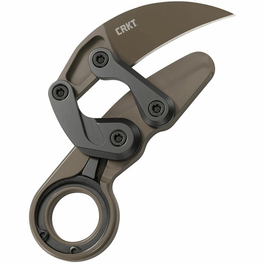 Nóż CRKT Provoke Kinematic Earth