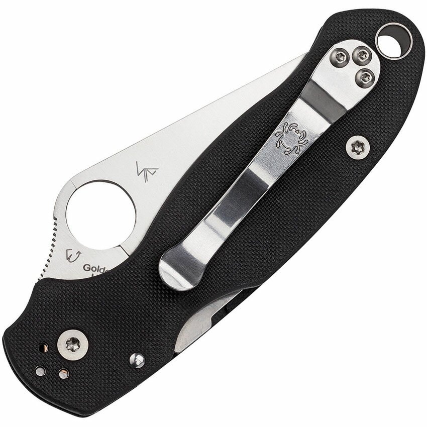 Nóż Spyderco Para 3 Combination Egde