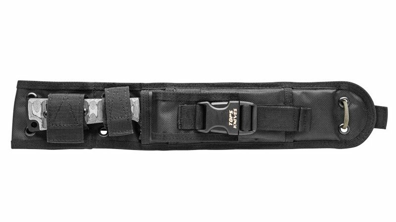 Nóż TOPS Prather War Bowie