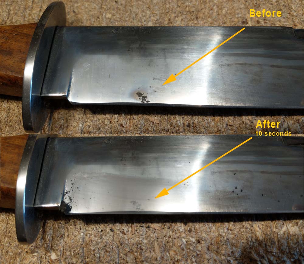 Flexopol Cleaner Medium - guma szlifierska