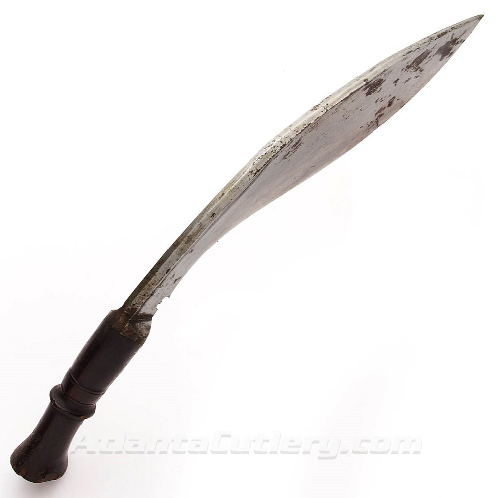 Nóż Gurkhów Victorian Era Nepal Gurkha Kukri