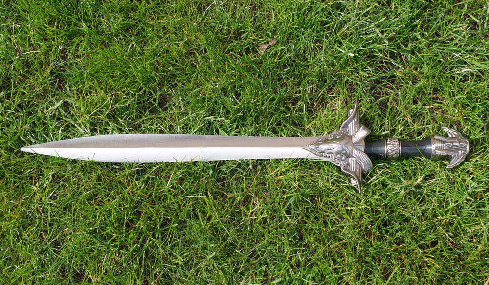 Miecz Argonautów Jason and the Argonauts Argo Sword