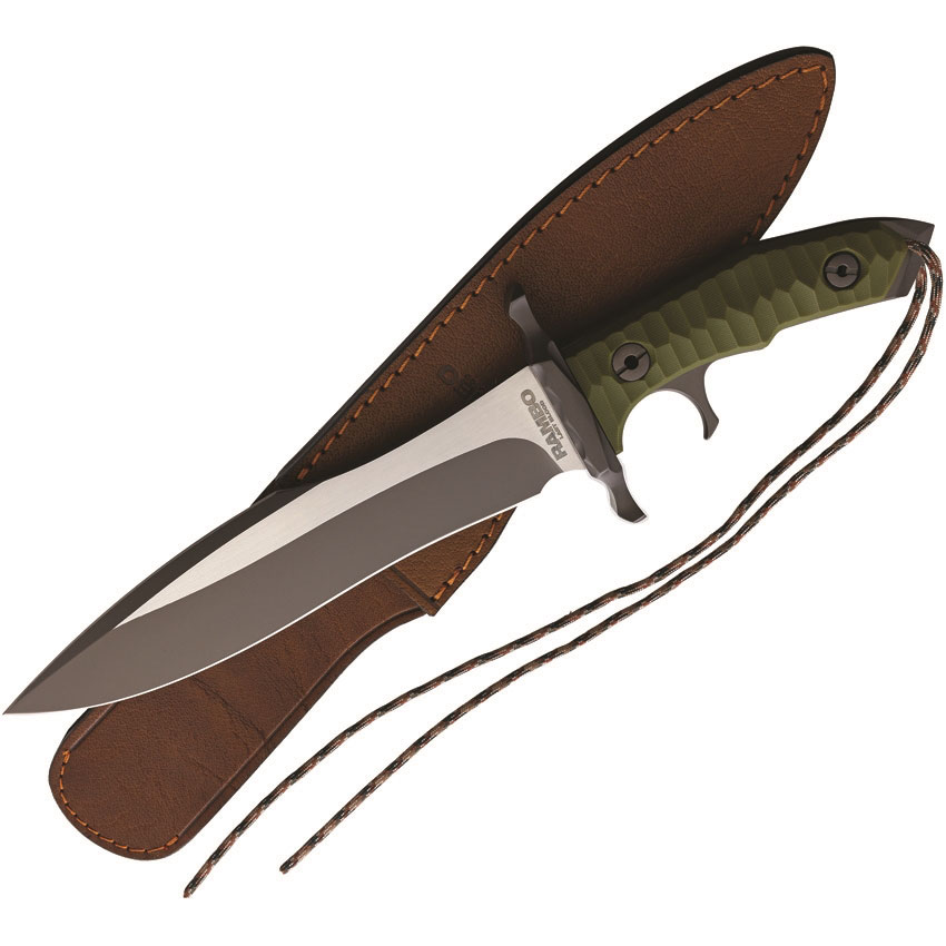Nóż Rambo V Ostatnia Krew Heartstopper Standard Hollywood Collectibles Group
