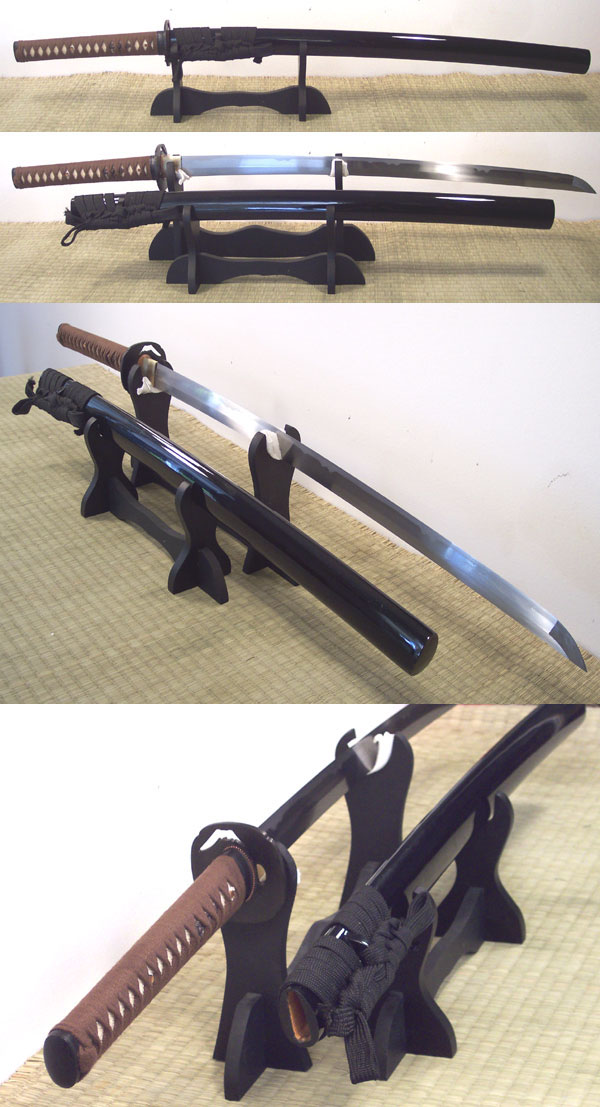 Katana Cheness Yamakami SGC 9260 Spring Steel