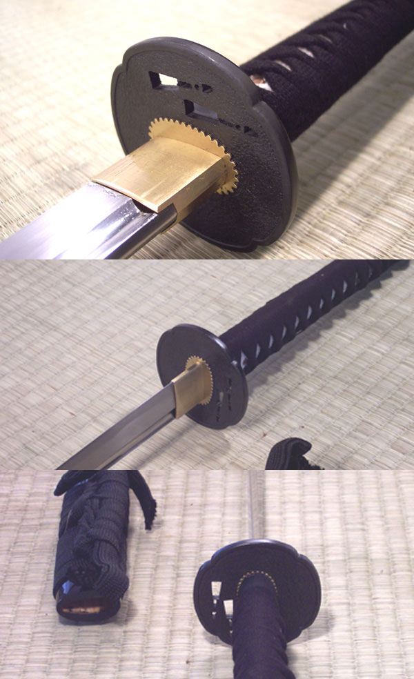 Cheness 1060 MOKKO Katana