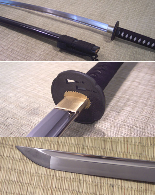 Cheness 1060 MOKKO Katana
