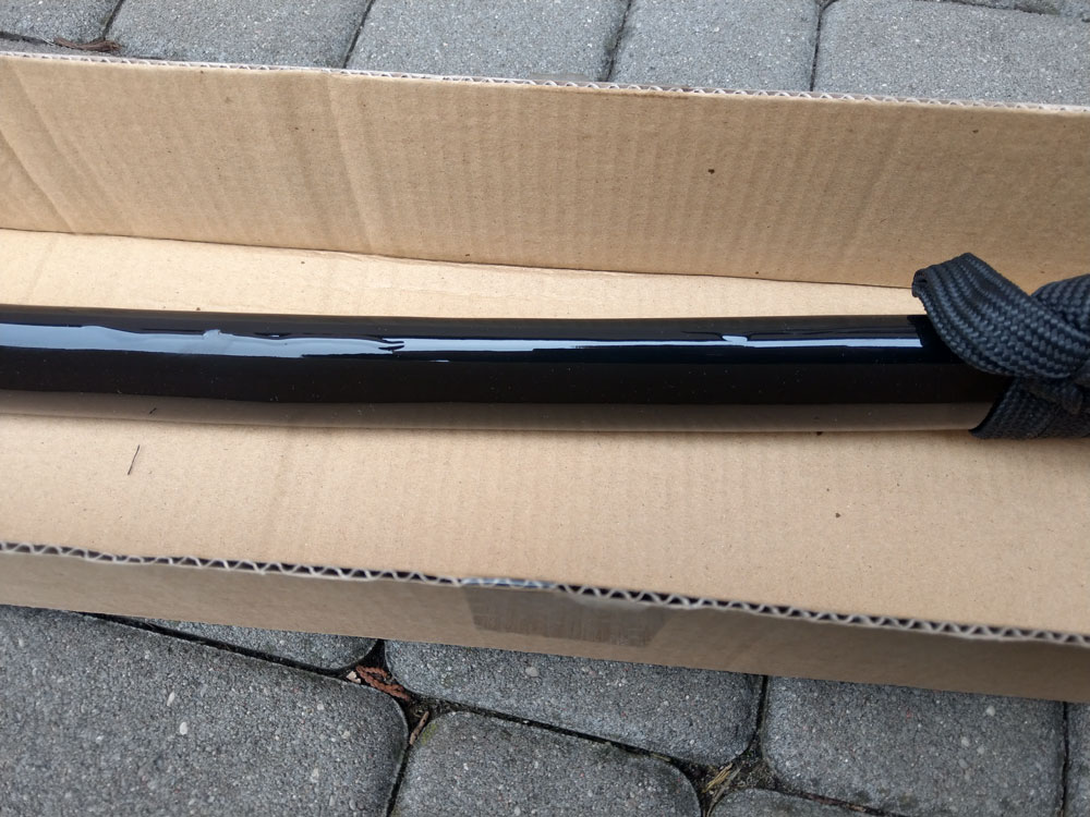 Cheness 1060 MOKKO Katana