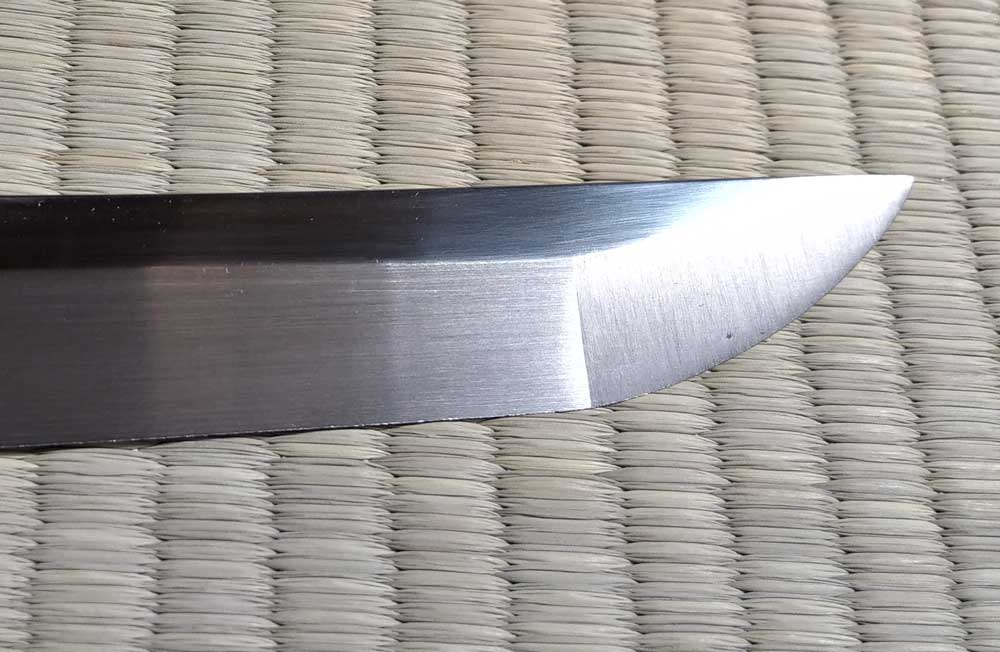 Dynasty Forge Musha 1060 Katana in Musashi Theme - przecena