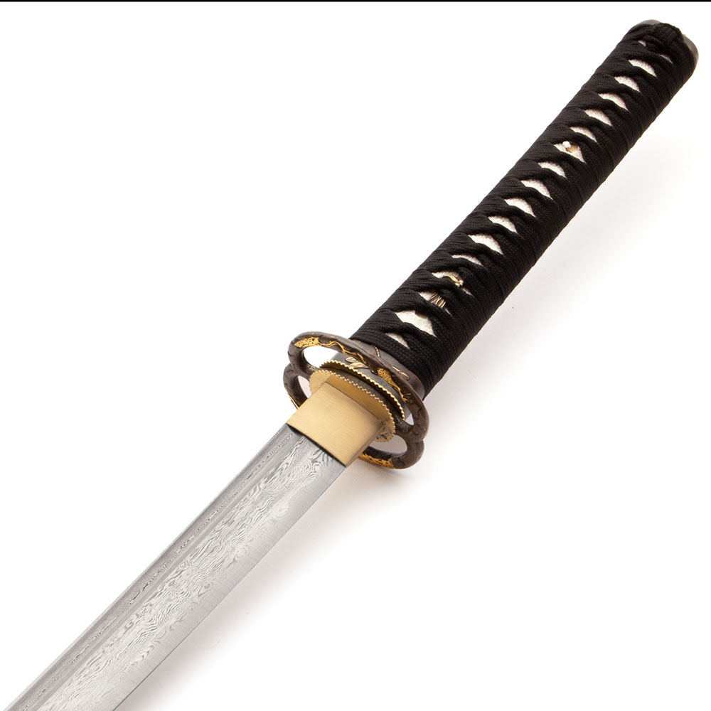 Bushido Tonbo Katana Windlass
