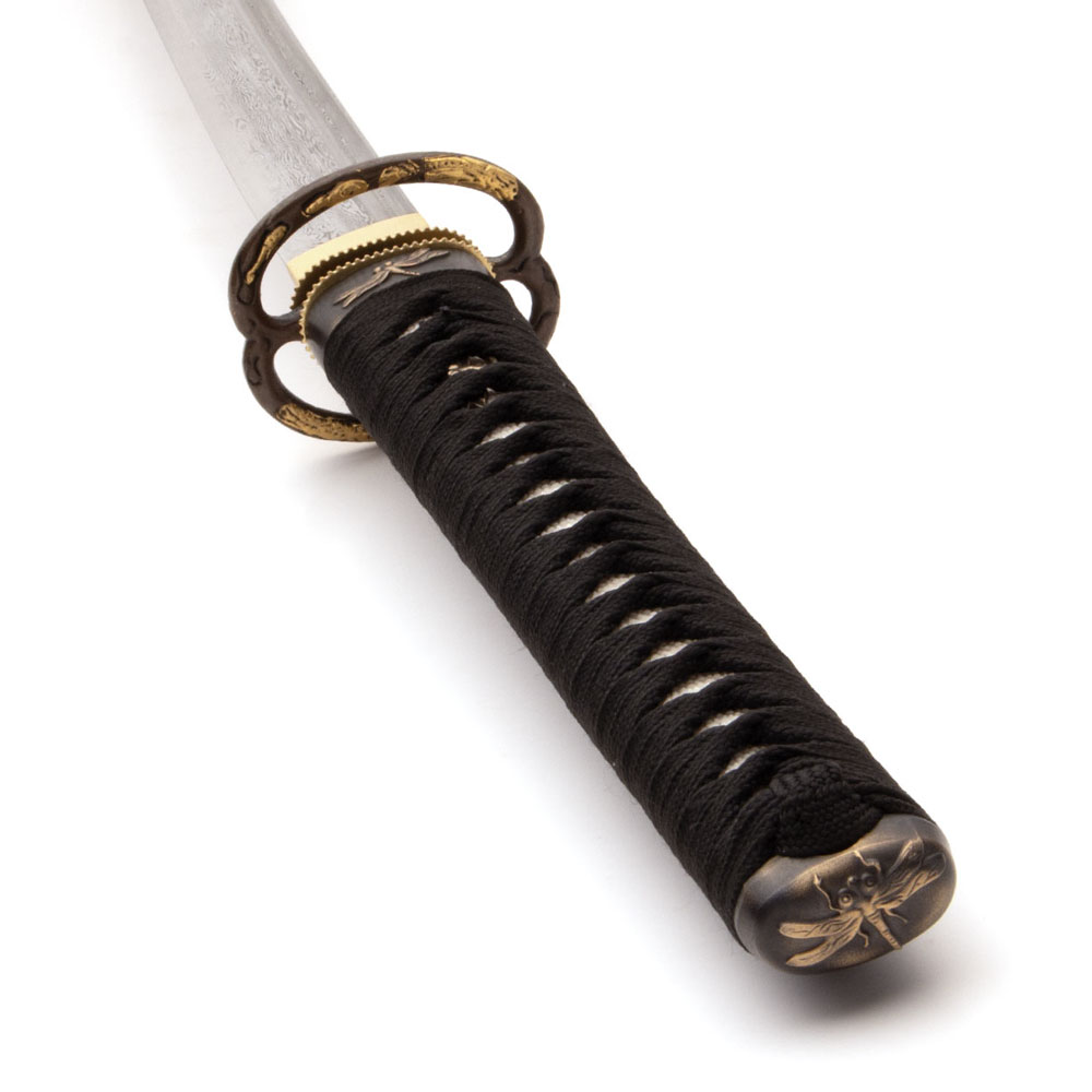 Bushido Tonbo Katana Windlass