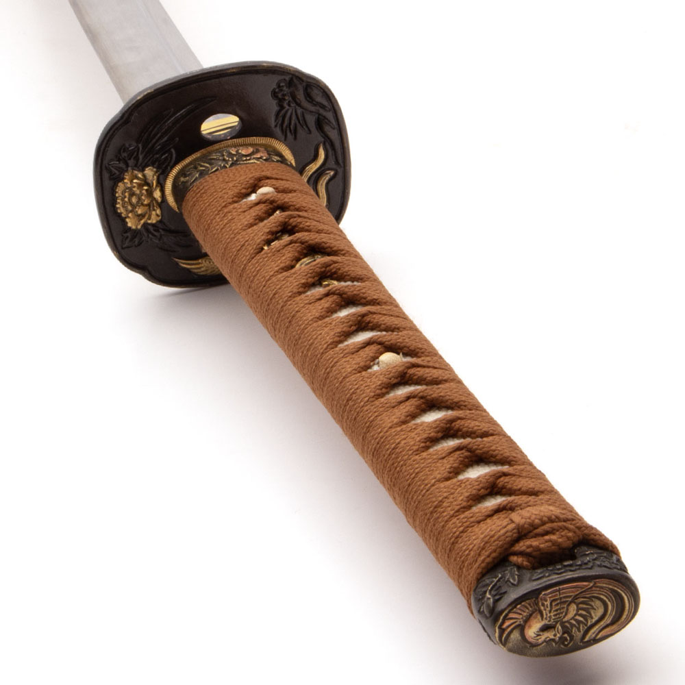 Shogun Kiji Katana Windlass