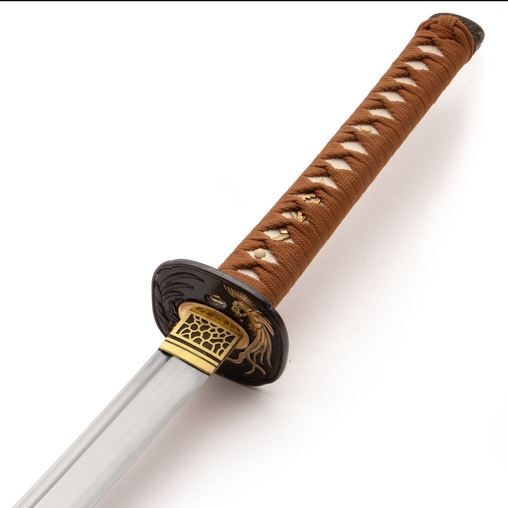 Shogun Kiji Katana Windlass