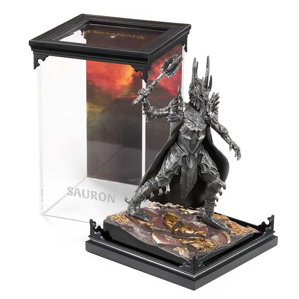 Figurka Sauron Diorama - The Lord of the Rings - Collector’s Figurine