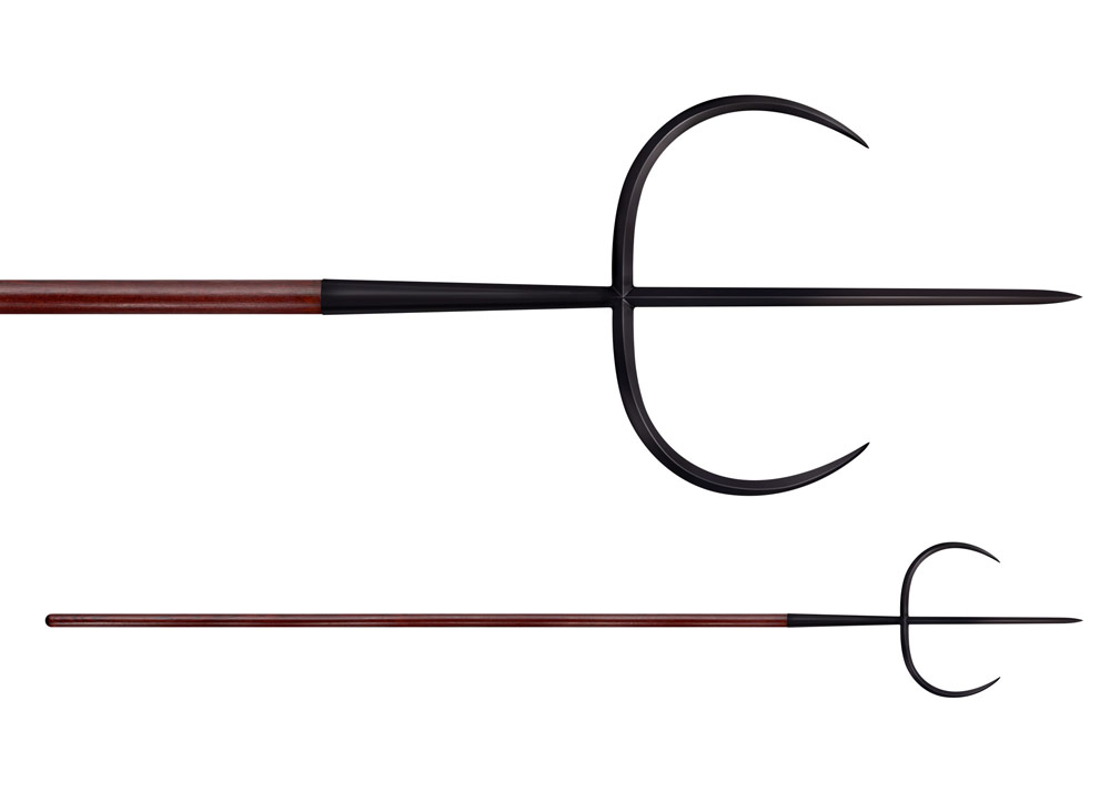 Widły tygrysie Cold Steel Tiger Fork