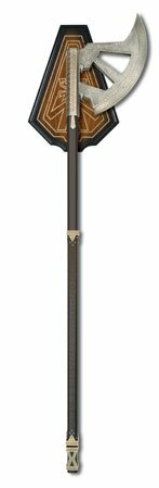 LOTR Walking Axe of Gimli