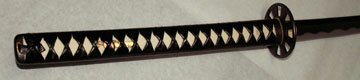Hanwei Practical PRO Katana