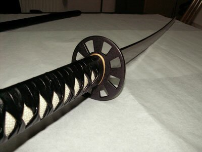 Hanwei Practical PRO Katana