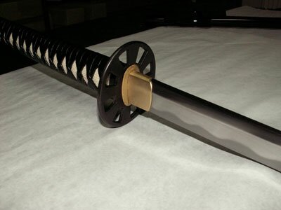 Hanwei Practical PRO Katana