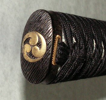 Hanwei Great Wave - Tsunami Katana