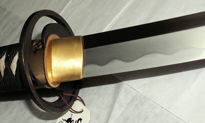 Hanwei Great Wave - Tsunami Katana