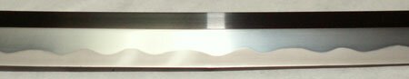 Hanwei Great Wave - Tsunami Katana