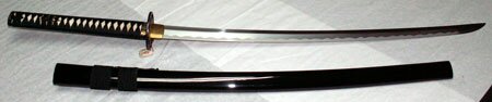 Hanwei Great Wave - Tsunami Katana