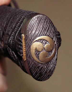 Hanwei Great Wave - Tsunami Wakizashi