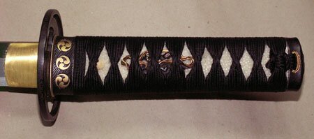 Hanwei Great Wave - Tsunami Wakizashi