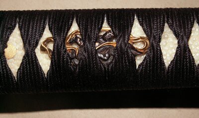 Hanwei Great Wave - Tsunami Wakizashi