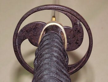 Hanwei Great Wave - Tsunami Wakizashi
