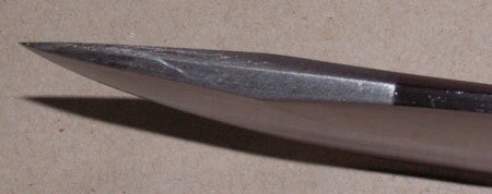 Hanwei Great Wave - Tsunami Wakizashi