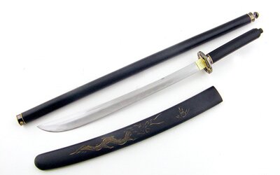 Naginata