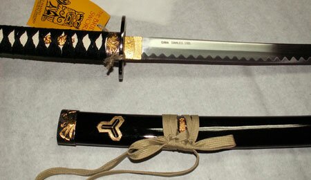 Kill Bill - The Bride`s Sword