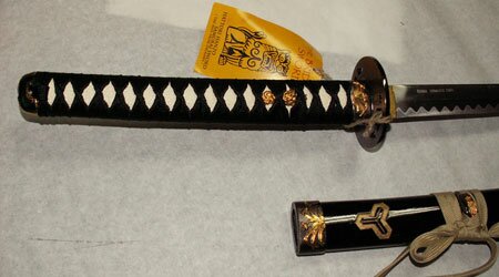 Kill Bill - The Bride`s Sword