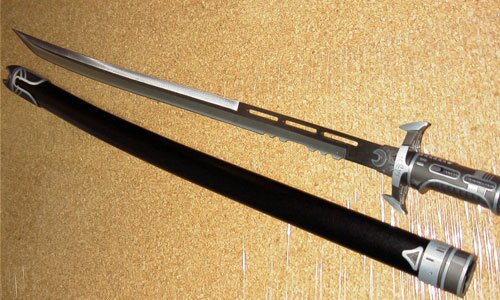 Samurai 3000 Collection - Katana