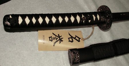 Miecz samurajski Last Samurai - Sword of Honor