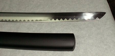 Miecz samurajski Last Samurai - Sword of Honor