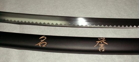 Miecz samurajski Last Samurai - Sword of Honor