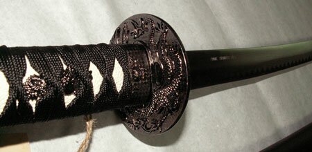 Miecz samurajski Last Samurai - Sword of Honor