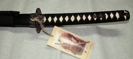 Miecz samurajski Last Samurai - Sword of Battle