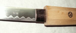 ``HONEST`` Wood Katana Sword