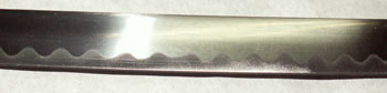 ``HONEST`` Wood Katana Sword