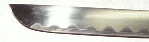 ``HONEST`` Wood Katana Sword