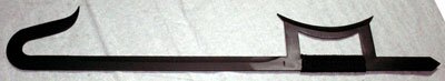 Chinese Fighting Twin Hook Swords